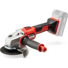 Einhell Akülü Avuç Taşlama Axxıo 18/125 X-Change (18 V, 700 W, 125 mm Disk, 33 mm Kesme Derinliği, Kömürsüz
