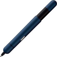 Lamy Pıco Tükenmez Kalem Parlak Mavi Lak Kp Mtl G(3)