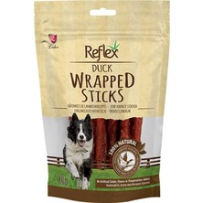Reflex Wrapped Sticks Ördekli Ödül Çubukları 80 gr