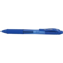 Pentel BL107-C Mekanizmalı Likit Roller Kalem, Mavi, 0.7 mm