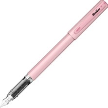 Scrikss Office Primeo Dolma Kalem, M Uç, Pembe