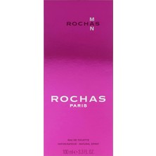 Rochas 100 ml Resmi Distribütör