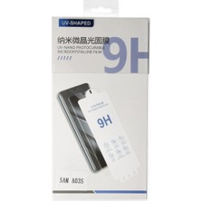 Drop Tedarik Samsung Galaxy Note 8 Uv Polymer Nano Ekran Koruyucu