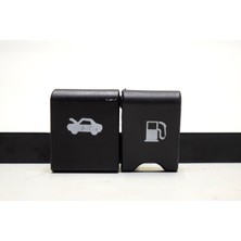 Nurpar Yakıt Depo ve Kaput Açma Mandalı Qashqai/juke/micra 2007-2013
