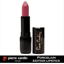 BYZ Store Porcelain Edition Lipstick Ruj (Deep Red 238) (4 Paketi)