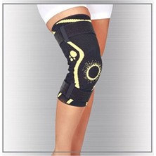 Empressco Konforlu Ligament ve Patella Destekli Örme Dizlik, Günlük Kullanım