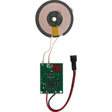 Hazar Led 12 Volt Kablosuz Şarj Modülü - Şarj Devresi