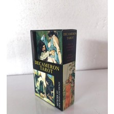 Lovesta Home Decameron Tarot Kartı LOV6602