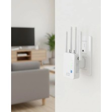 Epilons Çift Bant Wifi Güçlendirici 2.4g 5g