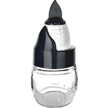 Empressco Tıtız Mısır Tuzluk 80 Ml, Şık ve Pratik Baharat Saklama Kabı