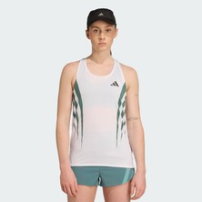Adidas Performance JZ8034 Adizero Archive Running Singlet