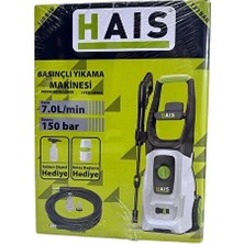 Basınçlı Yımaka Haıs 150 Bar