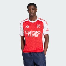 Adidas Performance JI9517 Arsenal 25/26 Home Jersey