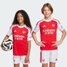 Adidas Performance JI9533 Arsenal 25/26 Home Jersey