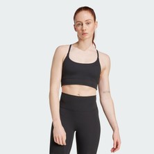 Adidas Performance JL5541 adidas All Me Light Support Rib Bra Long Line Bra