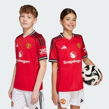 Adidas Performance JP3013 Manchester United 25/26 Home Jersey