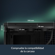 Esranın Dünyası Liquid Freezer Iıı Pro 360 A-Rgb, Sıvı Soğutucu