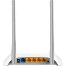 Esranın Dünyası Kablosuz N Router | 300 Mbps | Ebeveyn Denetimleri