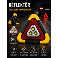 DP-209 Reflektör 5 Farklı Işık Modlu Midastech
