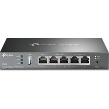 Esranın Dünyası Gigabit Multi-Wan Omada Sdn Vpn Router ER605