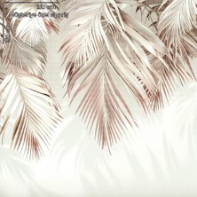 Arterior Wallpaper Müşteri Özel Sipariş Yaprak Poster 150X150