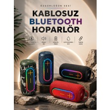 Eco Lounge Kablosuz Bluetooth Hoparlör Taşınabilir