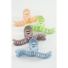 Eco Lounge Fiyong Renkli Mandal Toka 13 cm