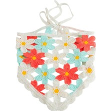 Eco Lounge Örme Bohem Bandana
