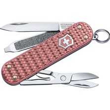Victorinox 0.6221.405G SD Alox Pembe 58mm Çakı