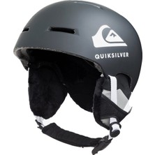 Quiksilver Theory Hlmt Erkek Siyah Kask