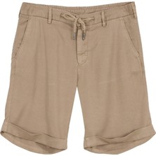 Brooks Brothers Açık Kahve Erkek Şort BBSS26MSO004