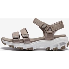 Skechers D'lites  -  Fresh Catch Kadın Bej Sandalet 31514 Tpe