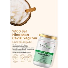 Intense Natural Hindistan Cevizi Yağı Soğuk Sıkım 100 ml %100 Saf ve Doğal Coconut Oil