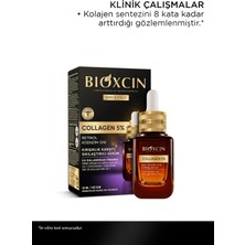 Bioxcin Kırışıklık Karşıtı Sıkılaştırıcı Collagen Retinol Koenzim Serum %5 30ML