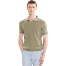 Ted Baker Haki Erkek Kazak TBMRKW2028