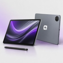 Quantum Elise T65V 8 Core 2.0 Ghz 8gb 256GB Kalem Hediyeli Lte 6000MAH 13MP 11\'\' Fhd Android 16 Tablet