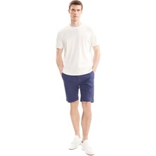 Ted Baker Lacivert Erkek Şort TBMRTR2008