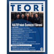 Dergi Kapında Teori Dergi 438.SAYI Temmuz 2026