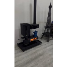 Emsa Soba Kuzineli  Pelet Sobası