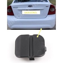 Ford Arka Tampon Çeki Kapağı Focus 2008-2011 Sedan