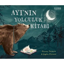 Ketebe Çocuk Ayı’nın Yolculuk Kitabı Frances Tosdevin