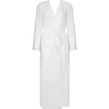 Lise Charmel Beyaz Kadın Kimono ASB2979 Lıse Charmel