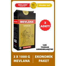 Mevlana Tea 1000 gr 3'lü