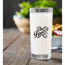 BK Gift Kişiye Özel Isimli Rakı Bardağı-5