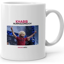 BK Gift Kişiye Özel Khabib Nurmagomedov Kupası - 1