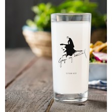 BK Gift Kişiye Özel Atatürk Temalı Rakı Bardağı-27