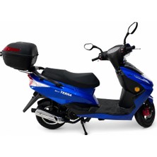 Shinari Terra 50 Cc/ 125 cc Motosiklet