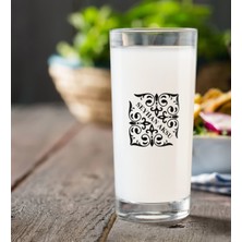 BK Gift Kişiye Özel Isimli Rakı Bardağı-10