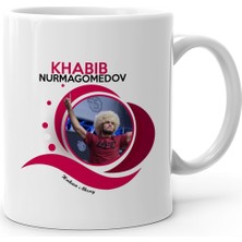 BK Gift Kişiye Özel Khabib Nurmagomedov Kupası - 4