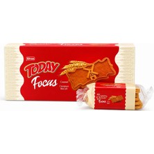 Elvan Today Focus Caramelli Bisküvi 160 Gr. (1 Paket)